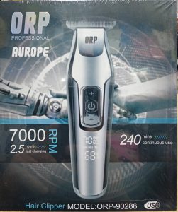 ماشین اصلاح خط زنORP مدل 90286