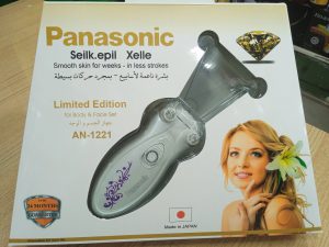 بندانداز برقی پاناسونیک ساخت ژاپن