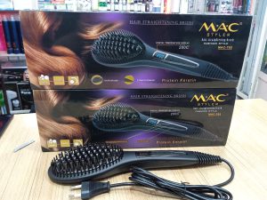 برس حرارتی مک استایلر مدلMAC_765