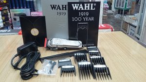 ماشین اصلاح سر و صورت وال حجم زن Wahl 1919 Professional 100 Year Cordless Clipperامریکای